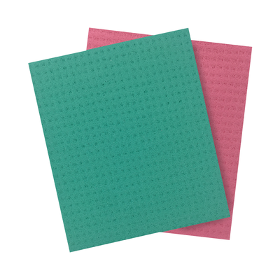 Cellulose Sponge Cloths aka "Swedish Cloth"- 2 pack