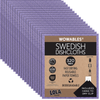 Swedish Dishcloths Biodegradable Reusable Paper Towels Absorbent Kitchen by LOLA