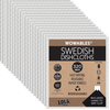 Swedish Dishcloths Biodegradable Reusable Paper Towels Absorbent Kitchen by LOLA