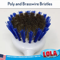 Lola Pro Pot n' Pan Brush