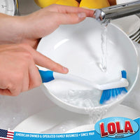 Lola Pro Dish Brush