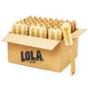Lola Eco-Friendly Bamboo Bottle Brush | 1, 6 count