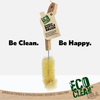 Eco-Clean Bamboo Bottle Brush
