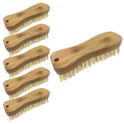 Eco Clean Bamboo Scrub Brush, Item# 759, LOLA PRODUCTS