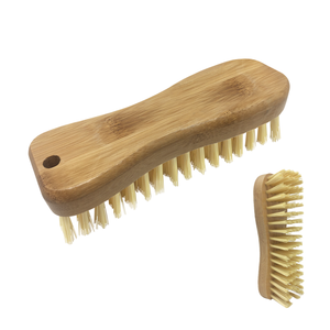 Eco Clean Bamboo Scrub Brush, Item# 759, LOLA PRODUCTS