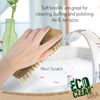 Lola Products, Eco Clean Bamboo Scrub Brush, Item# 759