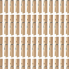 Wood Spring Clothespins - 300 count