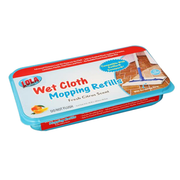 Swiffer Sweeper Compatible Wet Mopping Pad Refills, 12 count