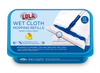 Swiffer Sweeper Compatible Wet Mopping Pad Refills, 12 count