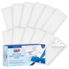Lola Products, Deep Cleaning Pads - 12 pack, #9011, Swiffer WetJet Compatible,