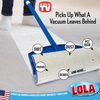 Lola Rola Sticky Mop™, the largest adhesive roller mop, #902