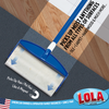 Adhesive Sticky Mop, picks-up anything off any surface, #903-1