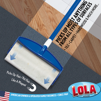 LOLA ROLA STICKY MOP REFILL, 1 COUNT, #903-1