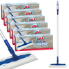 Wet & Dry Floor Mop Starter Kit | Swiffer Sweeper Comparable