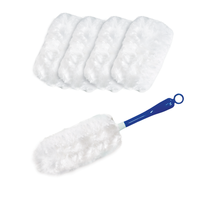 Swiffer 360 Duster Comparable Starter Kit - 1 Handle + 5 Refills