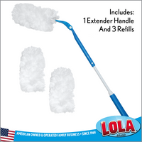 Swiffer 360 Extender Duster Comparable Starter Kit, item #914 by Lola Products