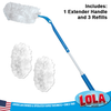 Swiffer 360 Extender Duster Comparable Starter Kit