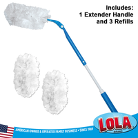 Swiffer 360 Extender Duster Comparable Starter Kit
