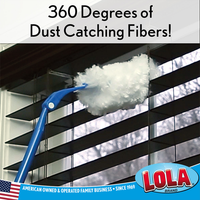 Extender Duster 360 Degrees of Dust Catching Fibers, #914