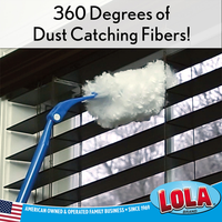 Swiffer 360 Extender Duster Comparable Starter Kit
