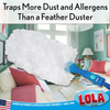 Lola Products Extender Duster 360 Degrees of Dust Catching Fibers, #914
