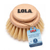 Replacement Head For "The Original" Tampico Vegetable & Dish Brush - Large Head