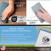 Wowables, Swedish Dish Cloths "On a Roll", Reusable & Biodegradable Paper Towels