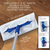 Wowables, Swedish Dish Cloths "On a Roll", Reusable & Biodegradable Paper Towels