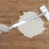 SqueezeMatic Butterfly Sponge Mop, 9" Wide Head and 48" Long Steel Handle, comparable to Quickie Automatic Sponge Mop Type S