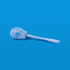 Toilet Bowl Brush, w/ Curved Head