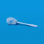 Toilet Bowl Brush, w/ Curved Head