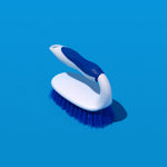 Iron Handled Scrubber - Countertop Scrub Brush