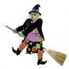 Corn Broom - 3 Sew, Large Head Sweeps a Wide Area Easily