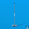 Squeezematic Butterfly Automatic Sponge Mop, 9" Heads w/ Scuff Remover, Includes 4 Mop Heads - 2 Foam w/ Cellulose Layer and 2 Foam #2039S