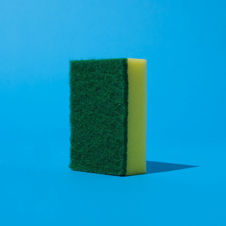 Pot Brite Scour n' Sponge - 12 pack