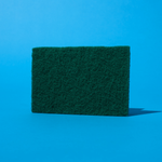 Pot Brite Jumbo Heavy Duty Scouring Pad - 6" x 6" - 3 pack