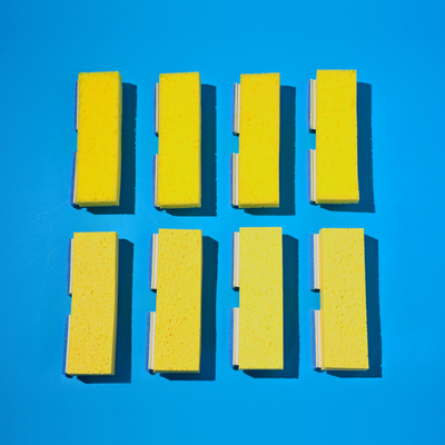 Squeezematic Butterfly Automatic Sponge Mop Refills