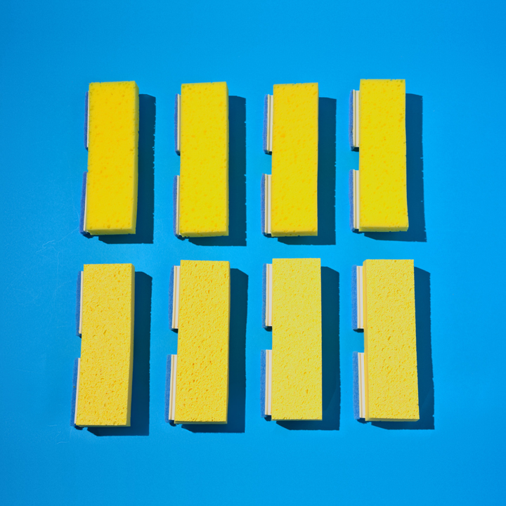 Squeezematic Butterfly Automatic Sponge Mop Refills