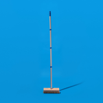 Lola Outdoor Deck Scrubber Brush with Tampico Bristles