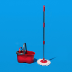 Revolution Spin Mop & Bucket System Deluxe