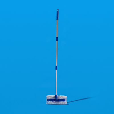 Wet & Dry Floor Mop Starter Kit | Swiffer Sweeper Comparable