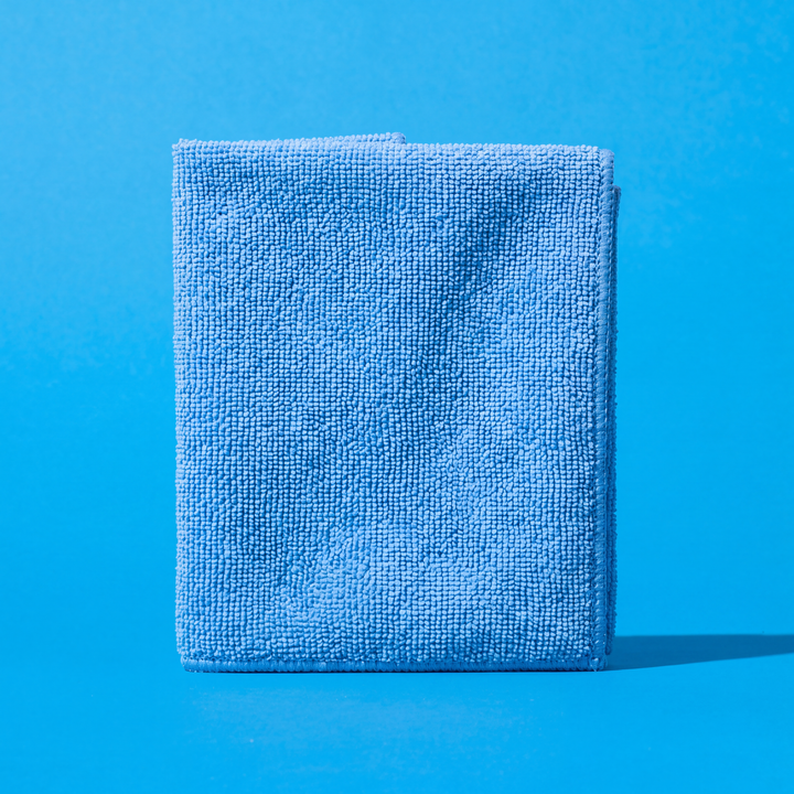 Jumbo Microfiber Cleaning Cloth, 14" x 16" - 6 Pack
