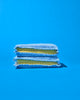 Lola Products Microfiber & Nylon Net Sponges: 2 Dual Sided Nylon Net Sponge Pads, Non-Scratch and 2-Sided Cleaning Sponge Pads, 4 Pack Combo