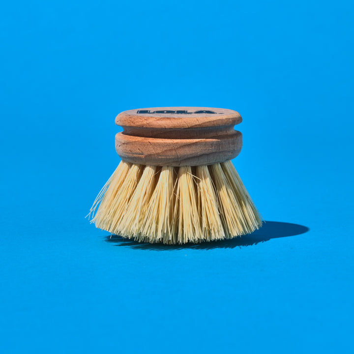 Replacement Head For "The Original" Tampico Vegetable & Dish Brush - Small Head