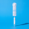 Bottle Brush, w/ Durable Poly Fiber Bristles