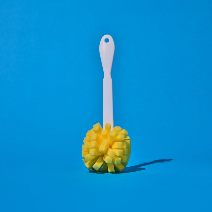 "The Original" Kitchen Sponge Puff Bottle Cleaner