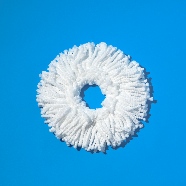 The Revolution Microfiber Spin Mop Refill