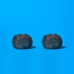 Stainless Steel Scourers - 2 pack