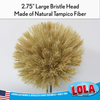 Replacement Head For "The Original" Tampico Vegetable & Dish Brush - Large Head, H325, LOLA